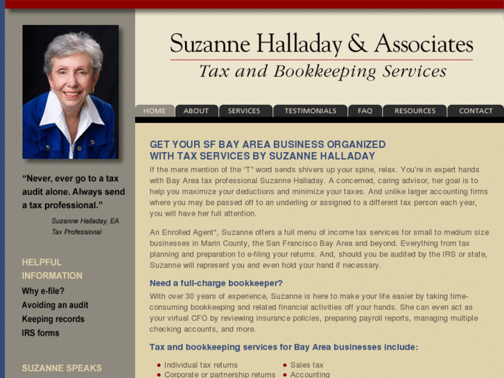 www.suzannehalladay.com