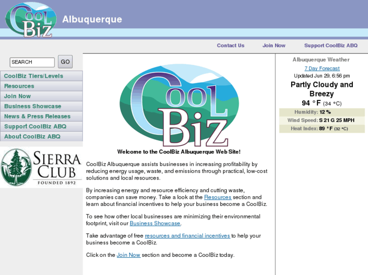 www.coolbizabq.com