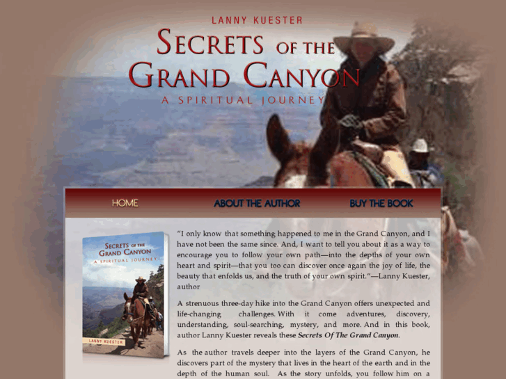 www.secretsofthegrandcanyon.com