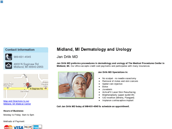www.jandrlikmd.com