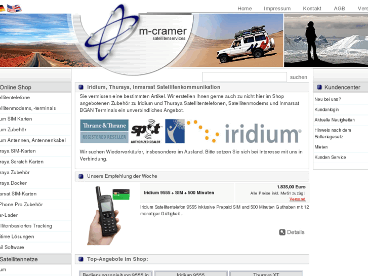 www.m-cramer-shop.de
