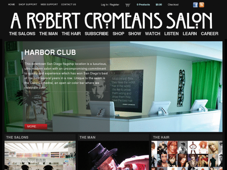 www.robertcromeans.com