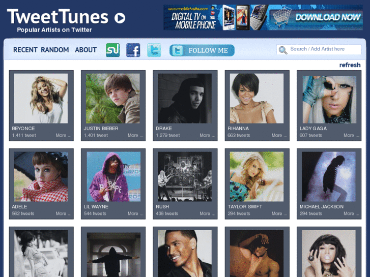 www.tweet-tunes.com