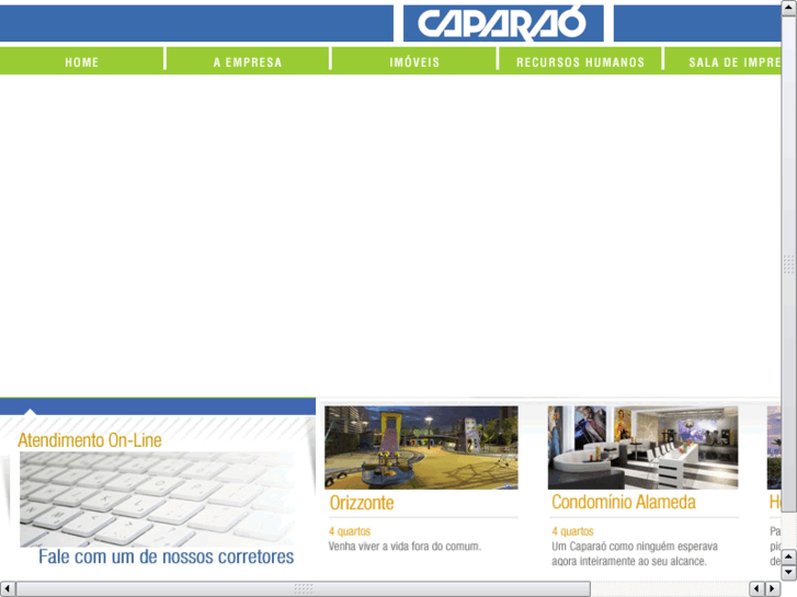 www.caparao.com.br