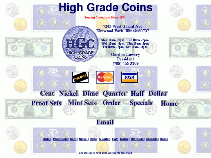www.hgcoins.com