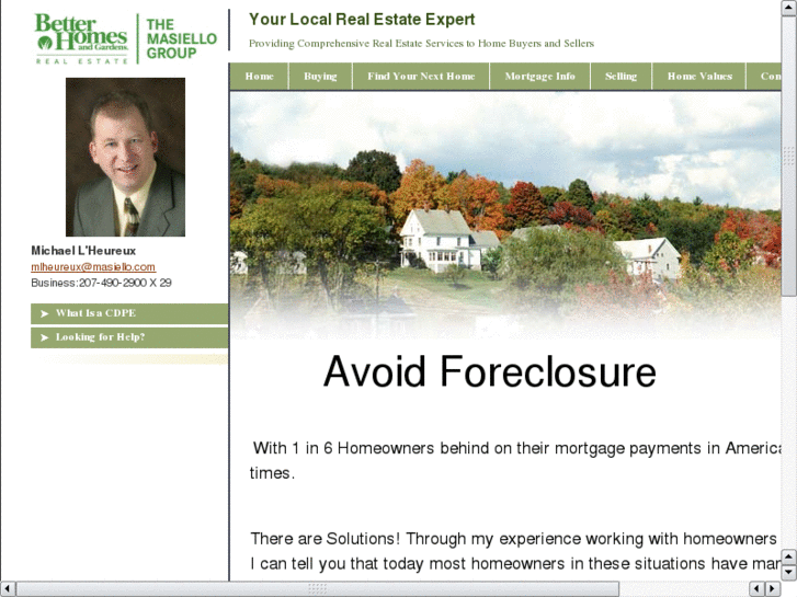 www.awaytoavoidforeclosure.com