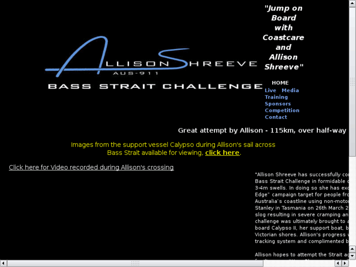 www.bassstraitchallenge.com