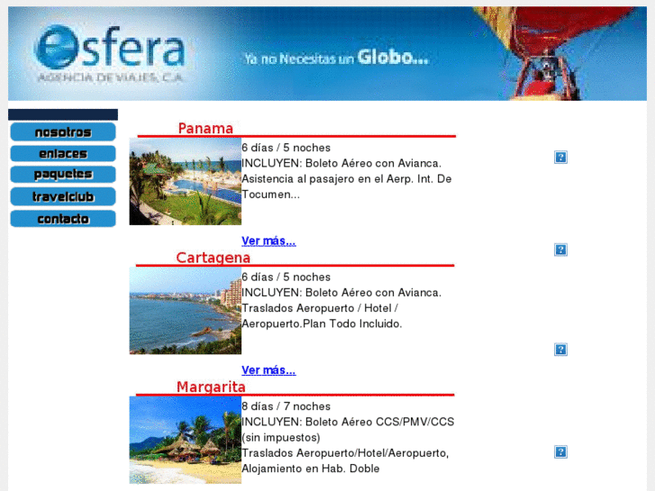 www.esferaviajes.net