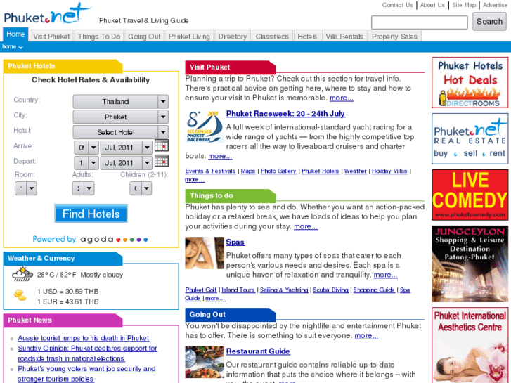 www.phuket.net