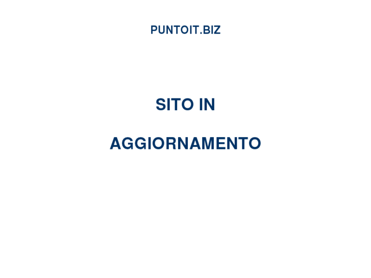 www.puntoit.biz