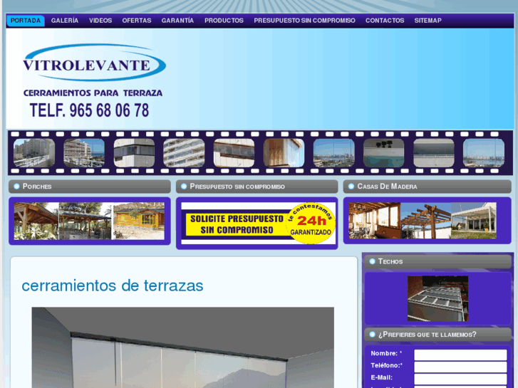 www.vitrolevante.es