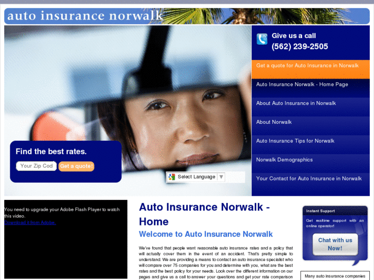 www.autoinsurancenorwalk.net