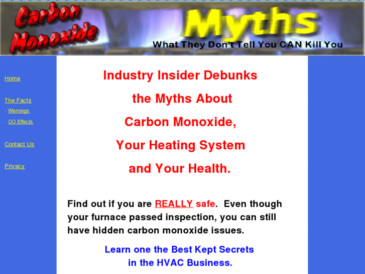 www.carbonmonoxidemyths.com