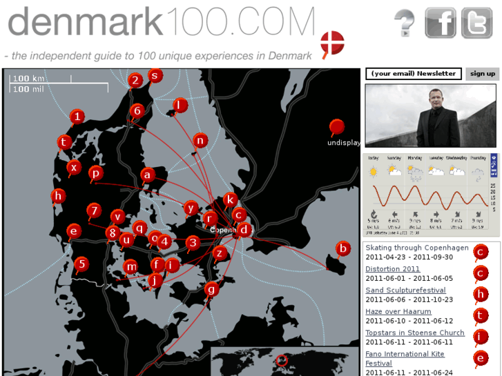 www.denmark100.com