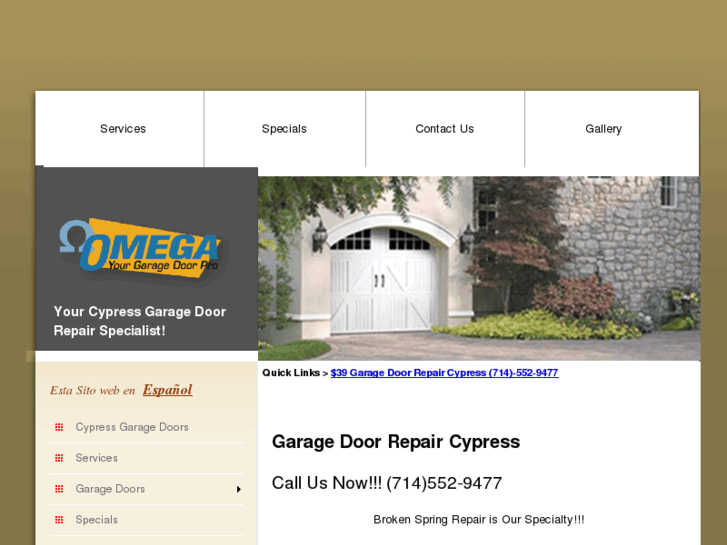 www.garagedoorrepaircypress.com