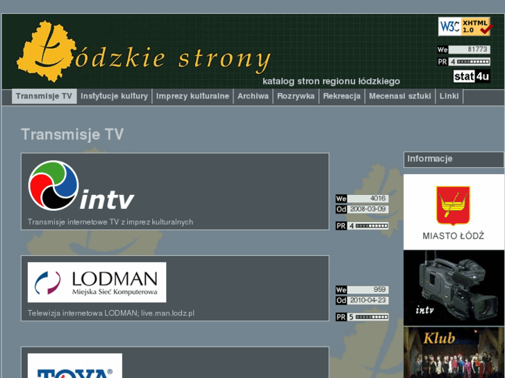 www.lodzkie-strony.pl