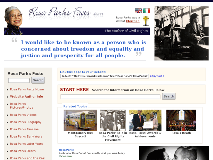 www.rosaparksfacts.com