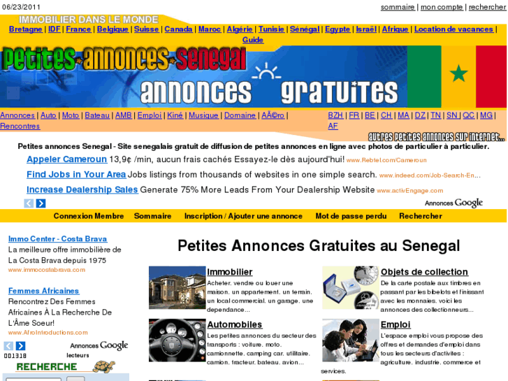 www.petites-annonces-senegal.com