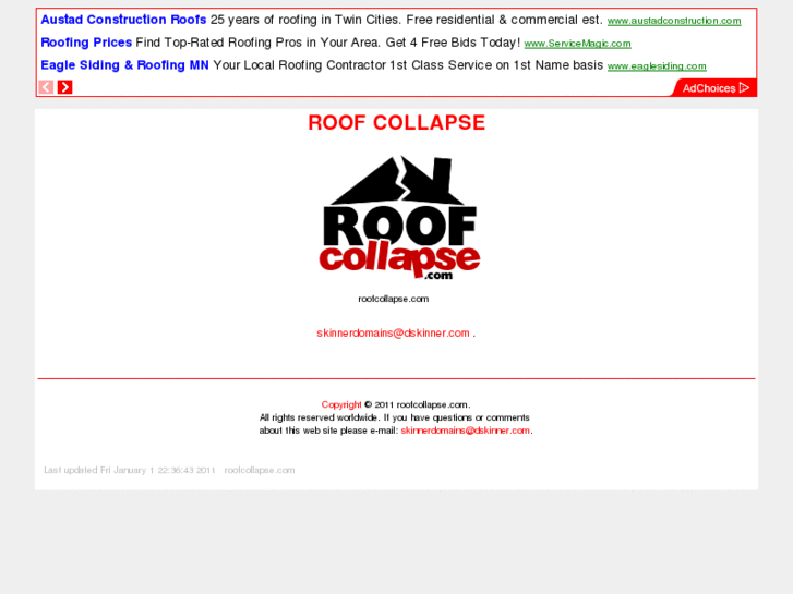 www.roofcollapse.com