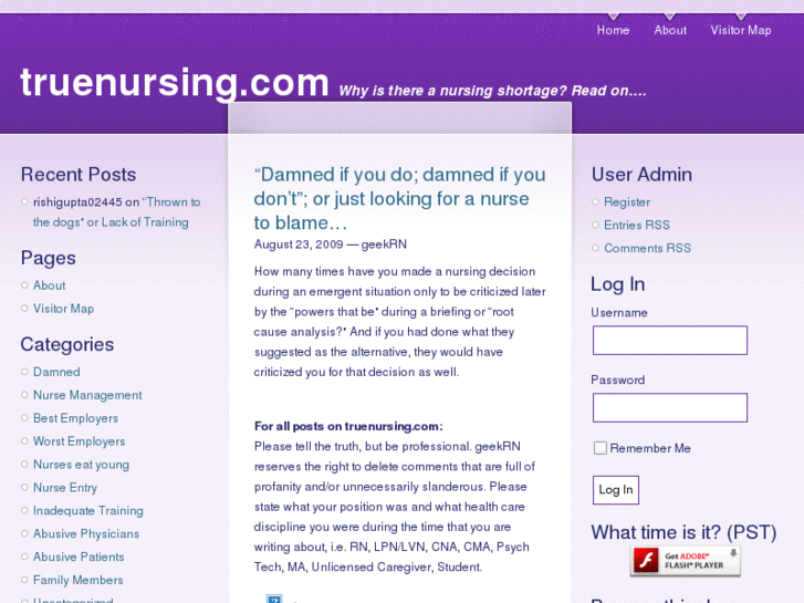 www.truenursing.com
