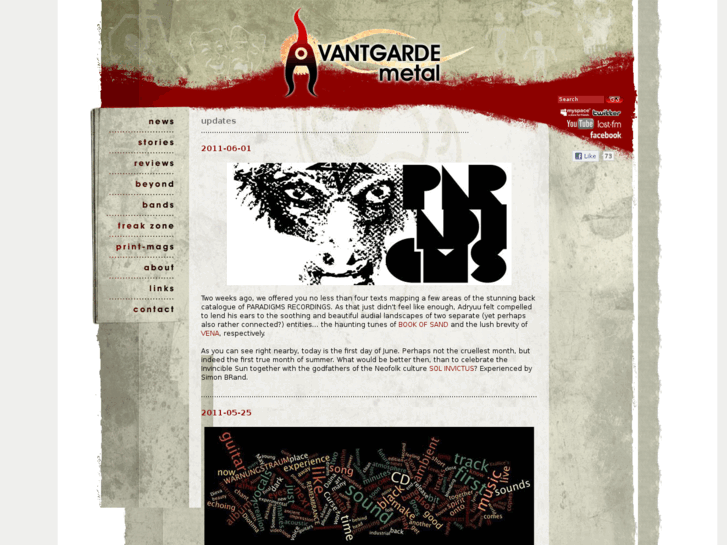 www.avantgarde-metal.com