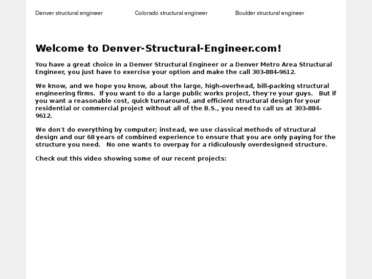 www.denver-structural-engineer.com
