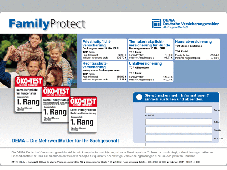 www.deutscheversicherungsmakler.com
