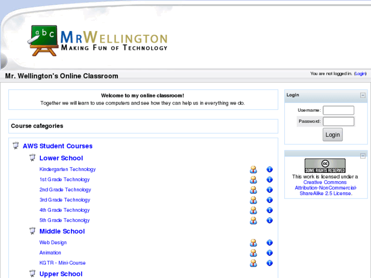 www.mrwellington.net
