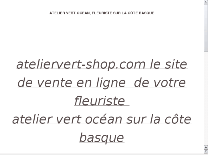 www.vert-ocean.com