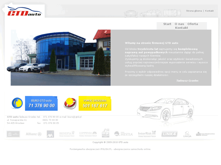 www.gtd.pl