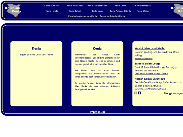 www.karibuni-kenia.com