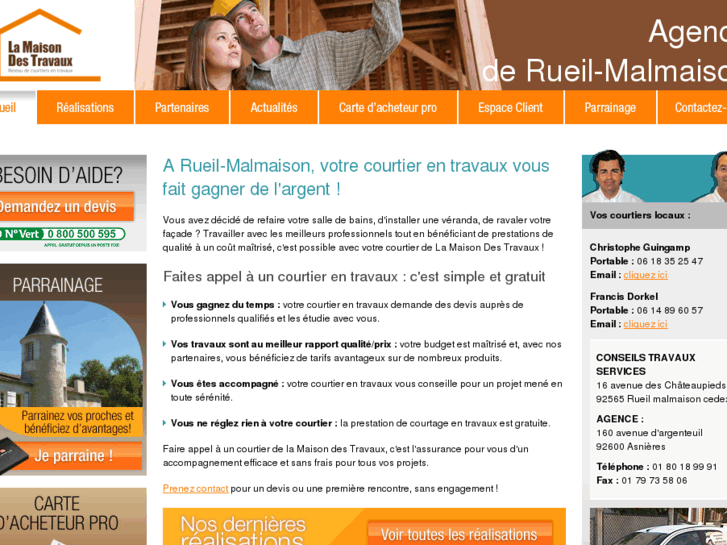 www.lamaisondestravaux-rueil-malmaison-92.com