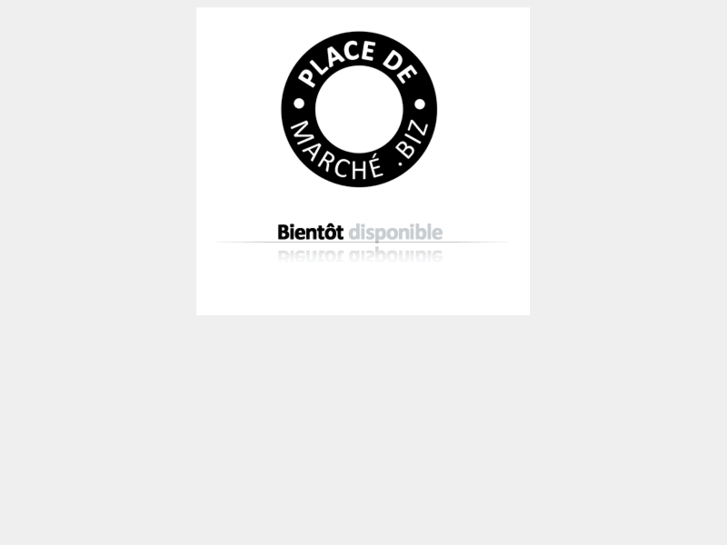 www.placedemarche.biz