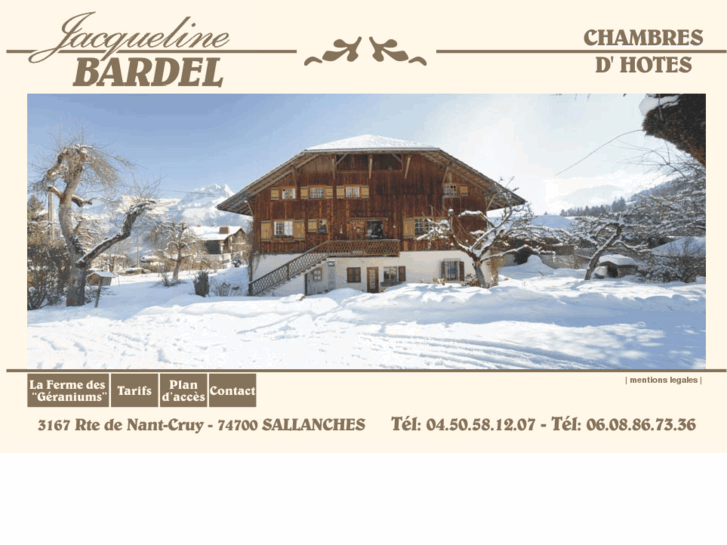 www.chambres-hotes-geraniums.com