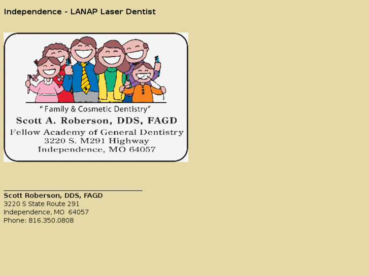 www.independencelaserdentist.com