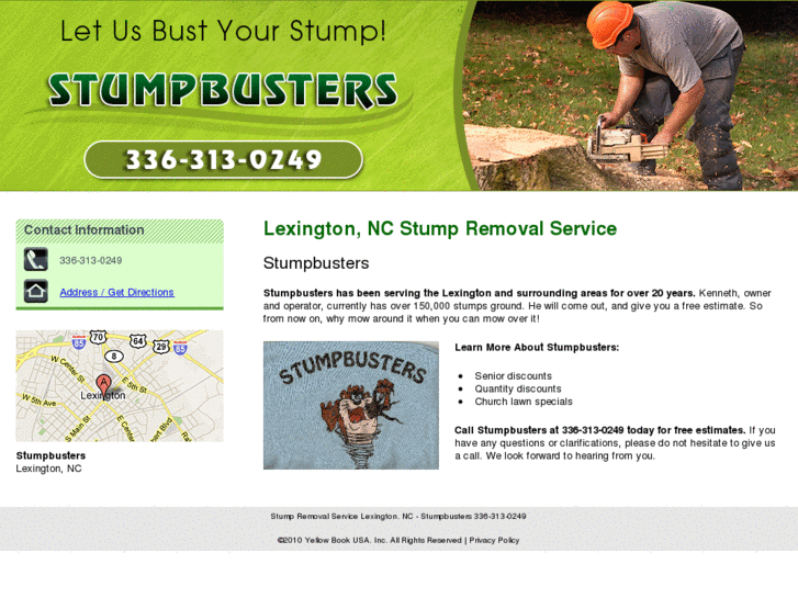 www.stumpbusterslexington.com