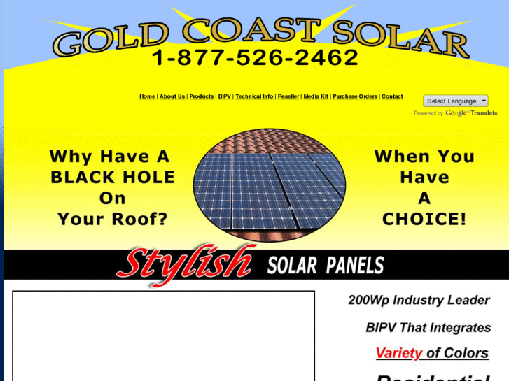 www.coloredsolarpanels.com