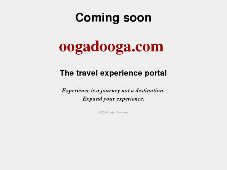 www.oogadooga.com