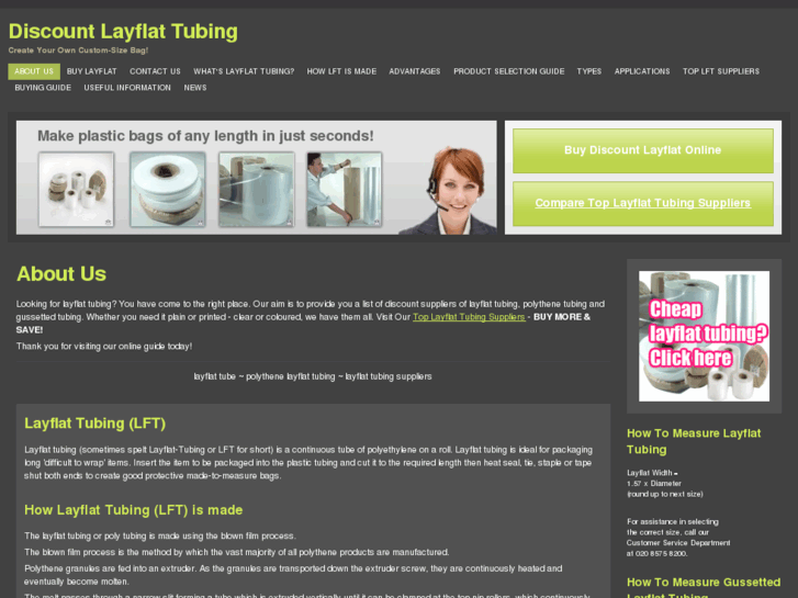 www.discountlayflattubing.co.uk