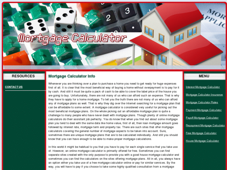 www.mortgagecalculatorinfo.com
