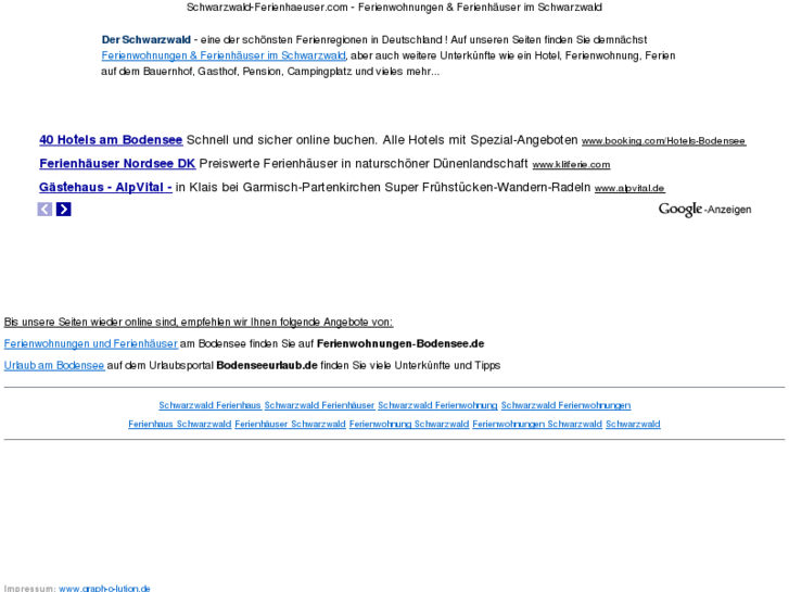 www.schwarzwald-ferienhaeuser.com