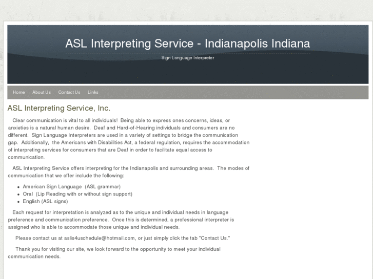 www.aslinterpretingservice.com