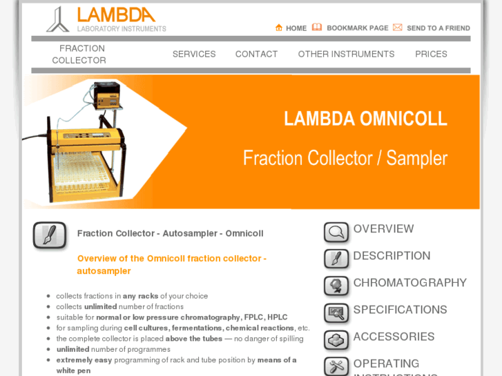 www.fractioncollector.info