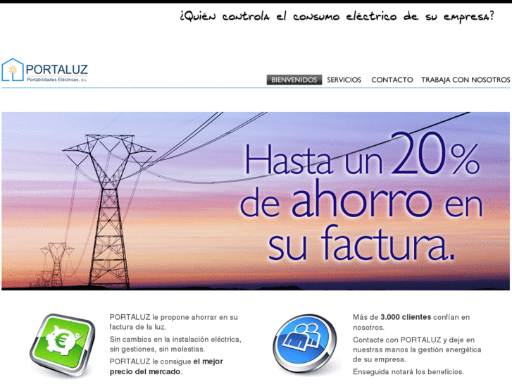 www.portaluz.es
