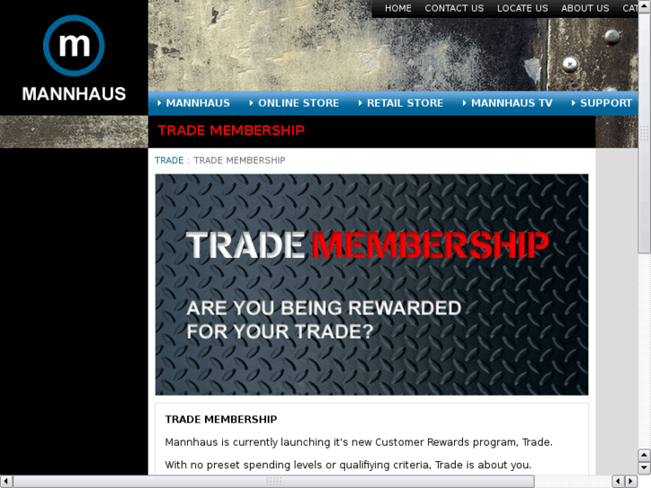 www.trademembership.com