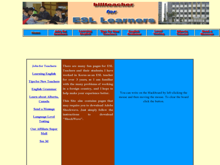 www.billteacher.info