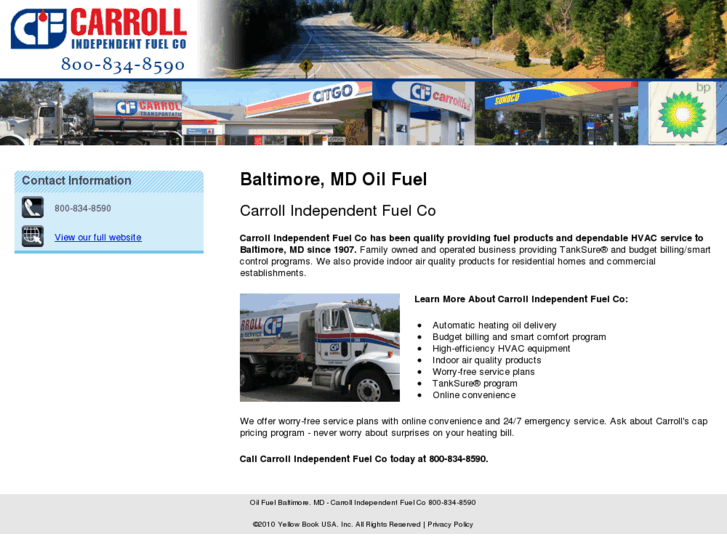 www.carrollfuel.biz
