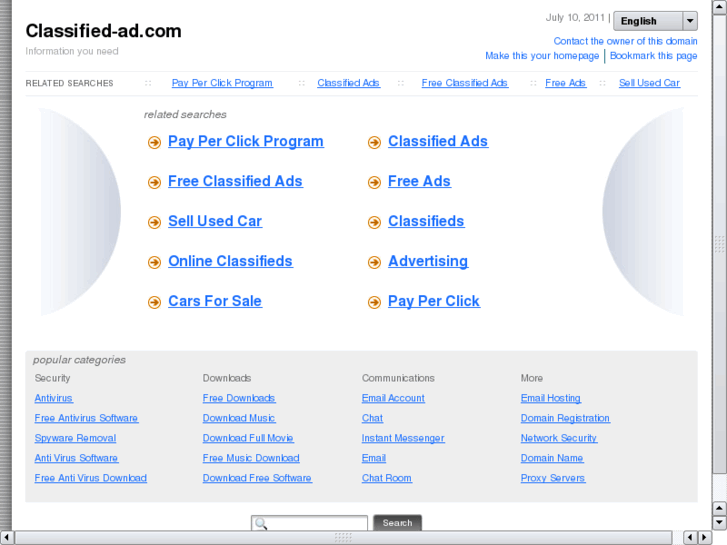 www.classified-ad.com