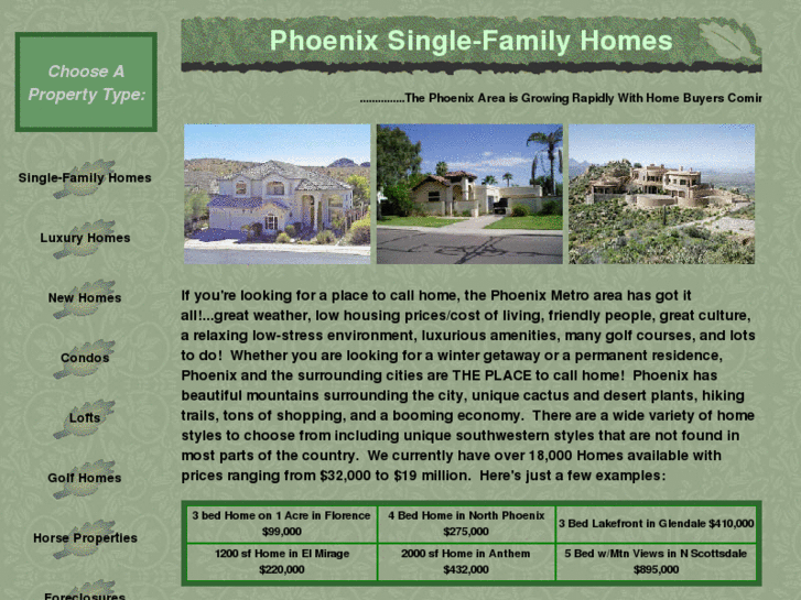www.phoenix-homes.us