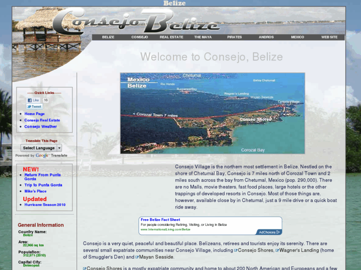 www.consejo.bz